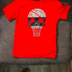 Boys athletic shirt